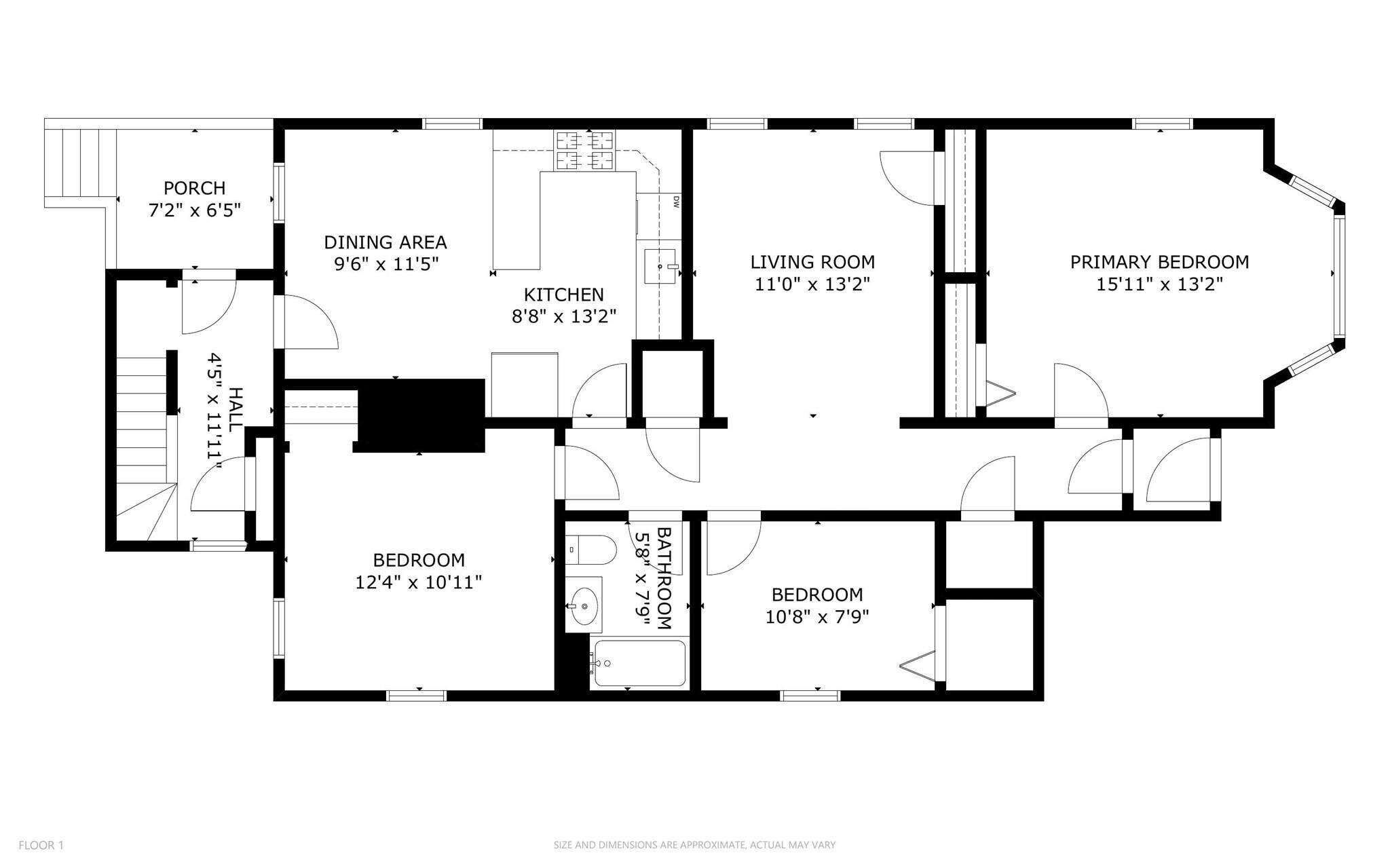 Building Photo - 358 Washington St