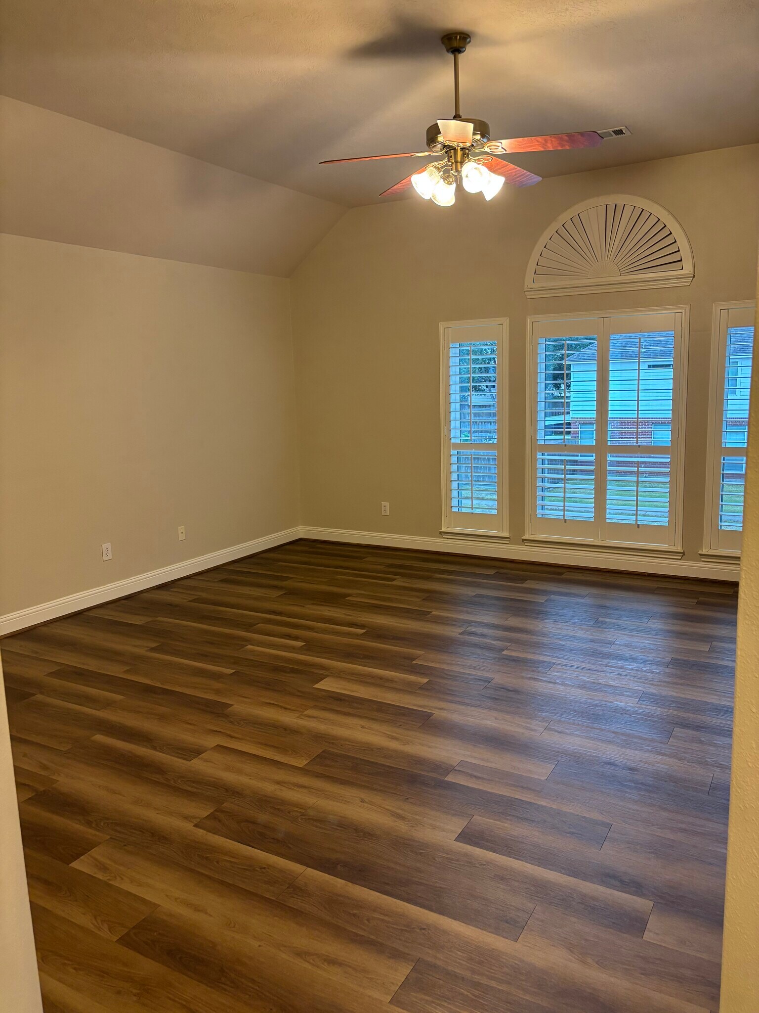 primary bedroom - 3505 Cedar Prairie Dr