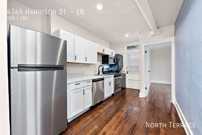 Building Photo - 4345 Harrison St