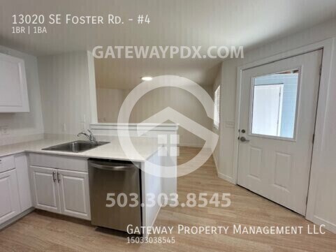 Building Photo - 13020 SE Foster Rd