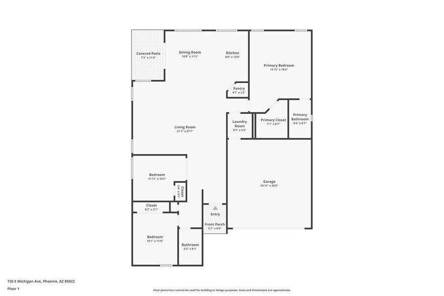 Building Photo - 735 E Michigan Ave