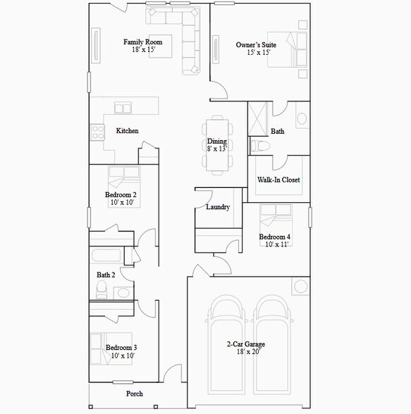 Building Photo - 1533 Lanner Mdws Ln