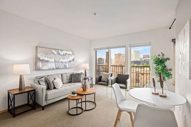 Building Photo - Top-Floor Studio with Stunning Views in Capitol Hill