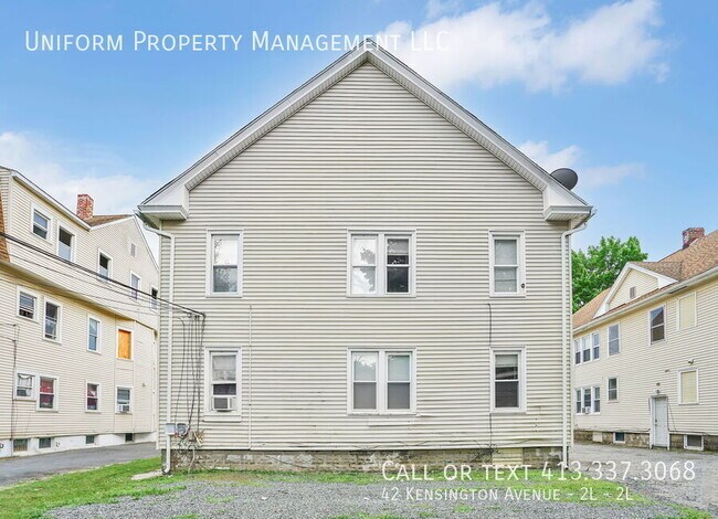 Building Photo - 42 Kensington Ave