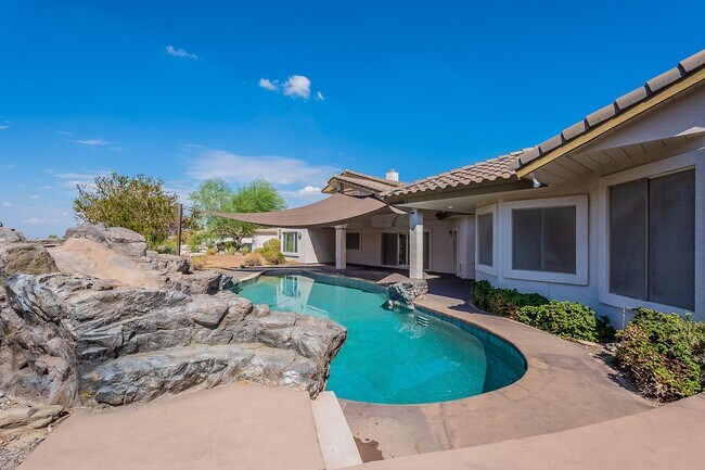 Building Photo - Coming Soon! 4 bed, 3.5 bath with a beautiful pool & views! No HOA - Available 02/01/2026