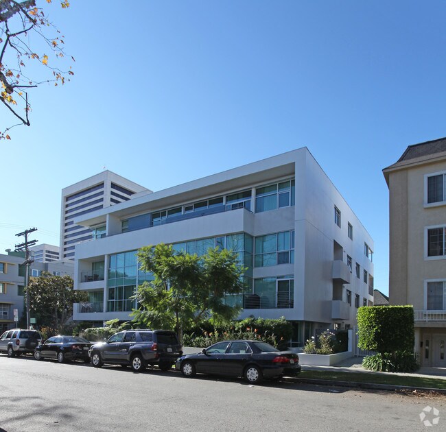 The Bentley Apartments 1545 S Bentley Ave Los Angeles CA 90025