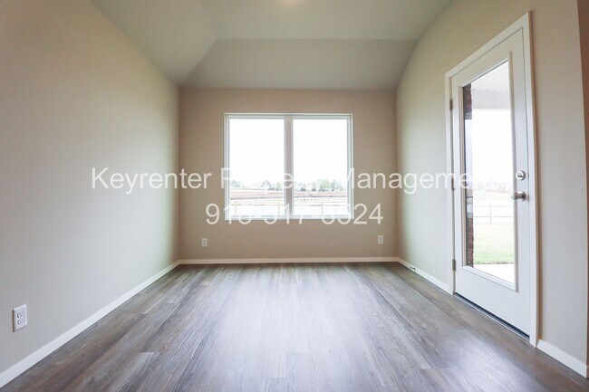 Building Photo - New Construction with Pond View! 4 Bed 2 Bath Broken Arrow