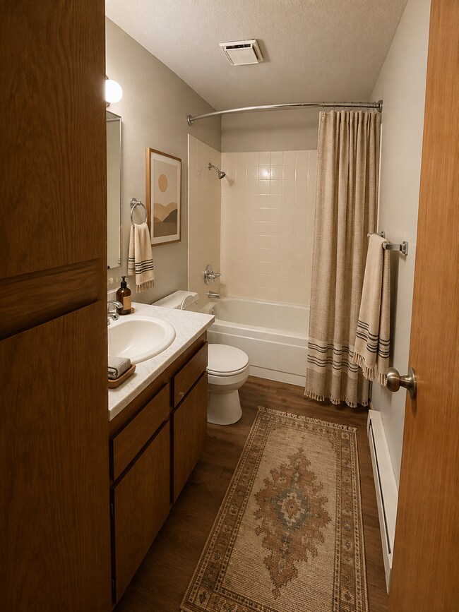 Building Photo - No Shared Laundry Here—Washer & Dryer Included!