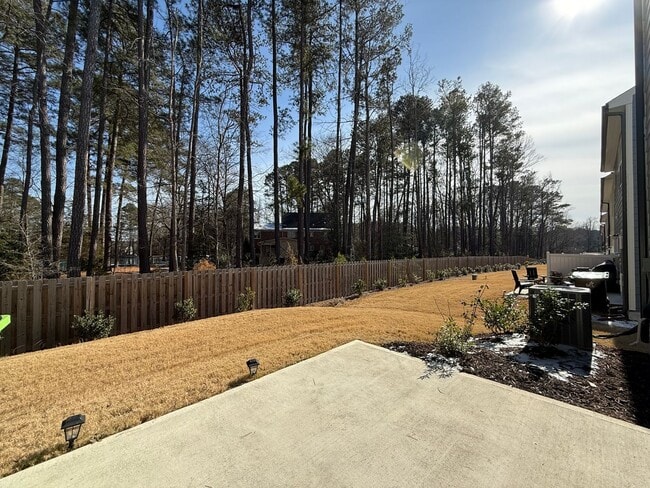 Building Photo - Stunning End Unit 3BD, 2.5BA Wendell Townhome with a 2-Car Garage in a Gorgeous HOA Community wit...