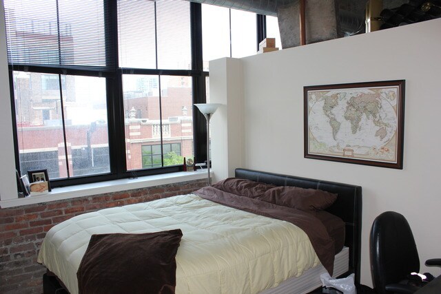 Fully-Enclosed 2nd Bedroom - 817 W Washington Blvd