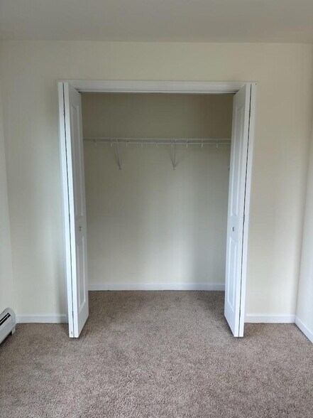 Bedroom closet - 117 John Fay Rd