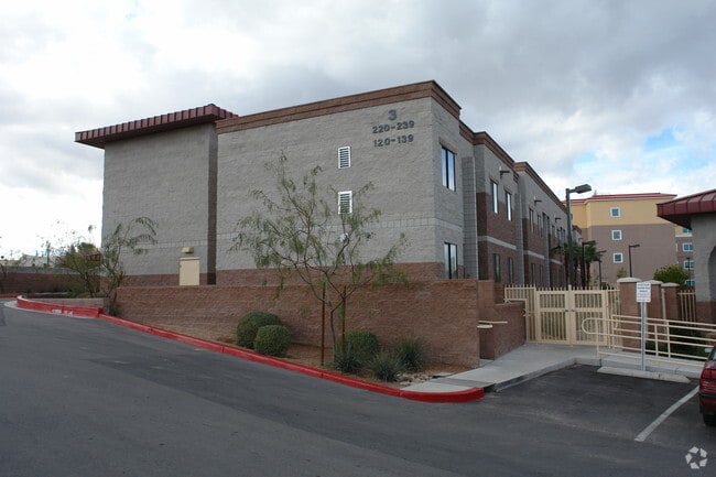 Primary Photo - Help Genesis Apartments