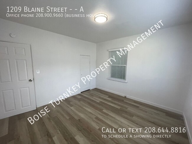 Building Photo - 1209 Blaine St