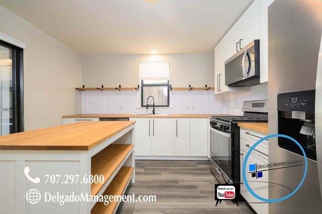 Building Photo - Benicia! Beautiful newly remodeled one bedroom