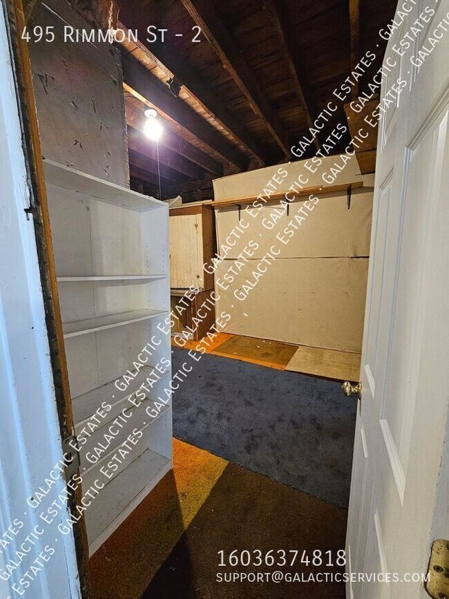 Building Photo - 495 Rimmon St