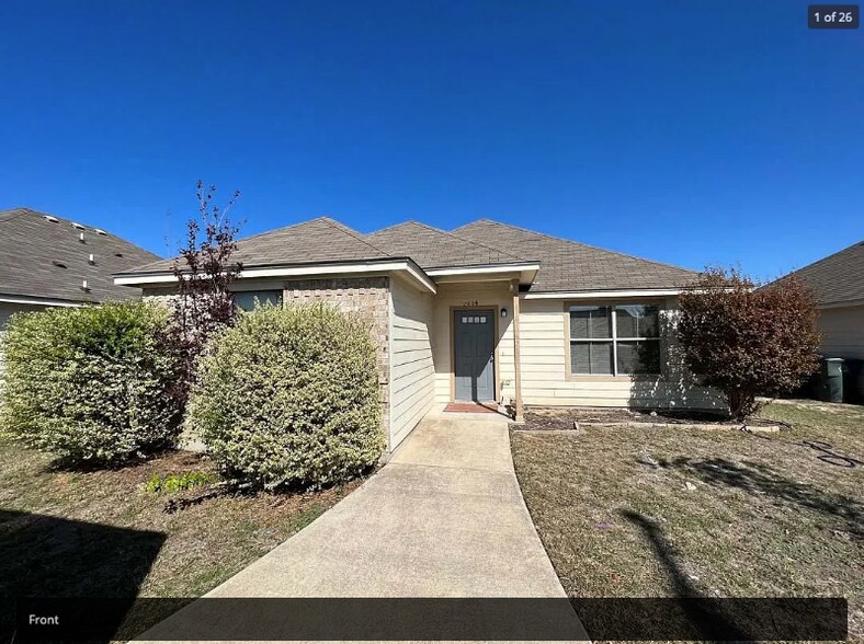 Primary Photo - 2604 Saulsbury Dr