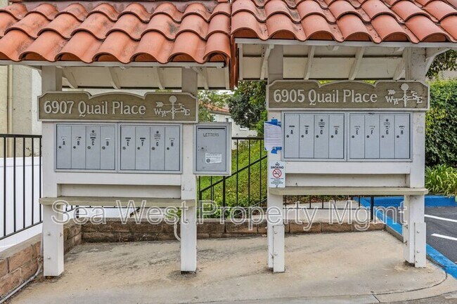 Building Photo - 6907 Quail Pl