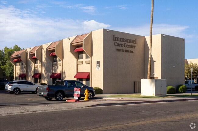 Building Photo - The Gardens at Immanuel