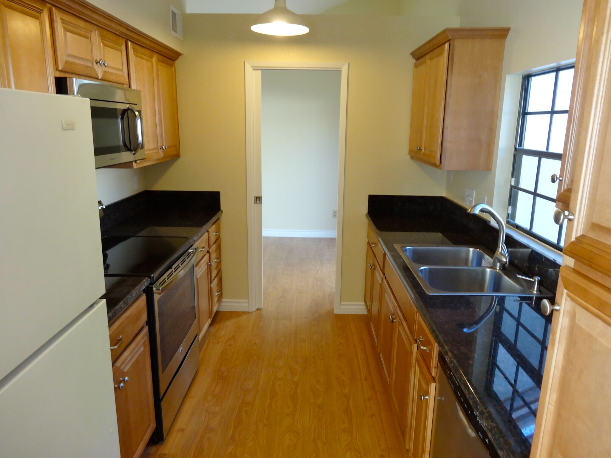 Reverse view of kitchen - 26701 Quail Crk