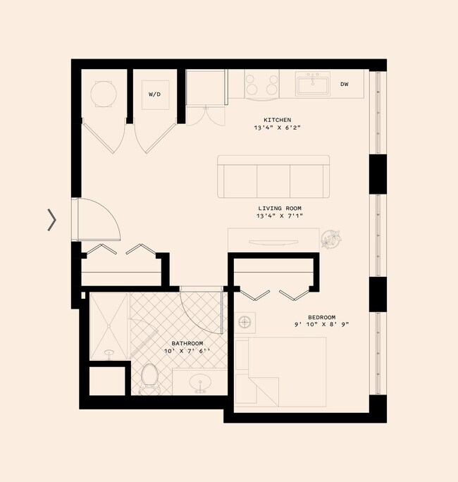 Floorplan - Memoir May Hosiery