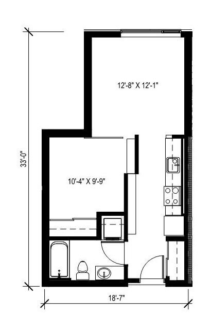 Floorplan - Sitka