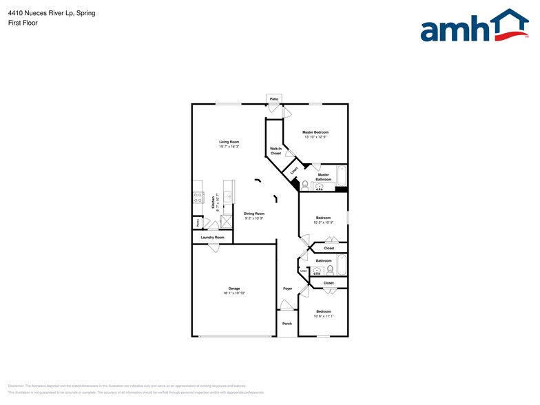 Building Photo - 4410 Nueces River Loop