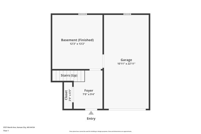 Building Photo - 9727 Marsh Ave