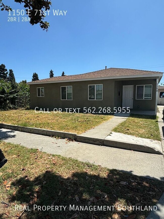 Building Photo - 2 Bedroom 2 Bath Home Available Now!
