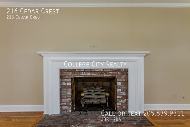 Building Photo - 216 Cedar Crest