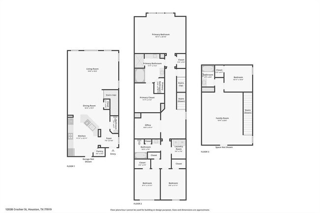Building Photo - 1203 Crocker St