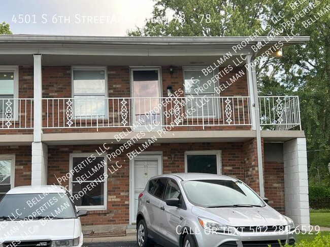 Building Photo - 4501 S 6th St