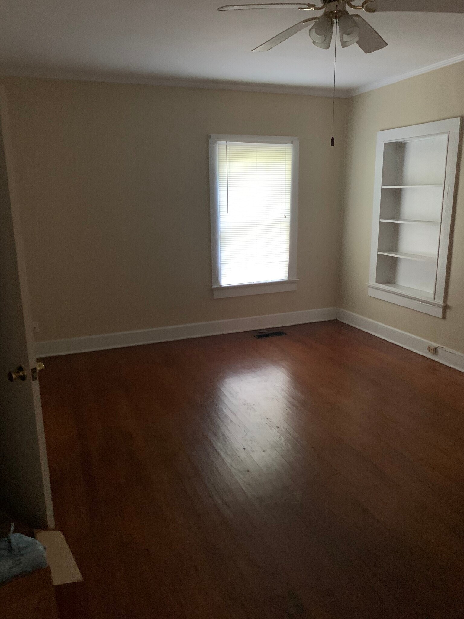 Unit A -bedroom - 321 5th Ave