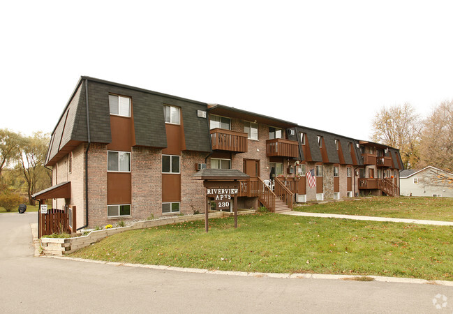 Primary Photo - Riverview Apartments