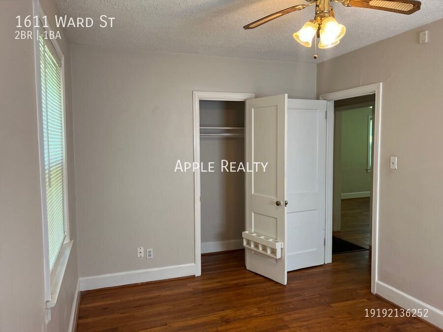 Building Photo - 1611 Ward St