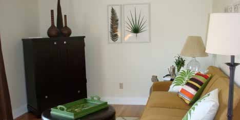 Interior Photo - Living Area - 10065 Squire Meadows Dr