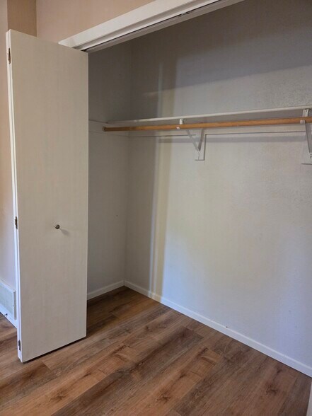 Front bedroom closet - 610 N Orchard Ave