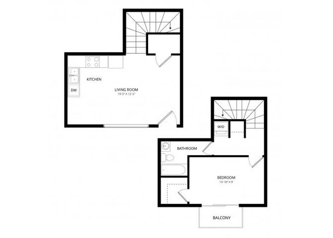 Floorplan - Brighton Woods