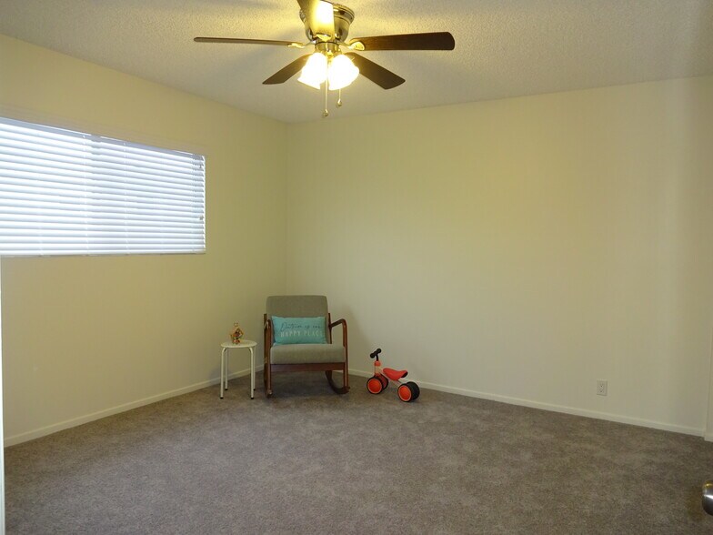 2nd bedroom - 841 W 25th St