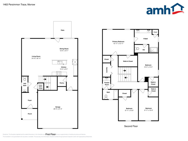 Building Photo - 1463 Persimmon Trace