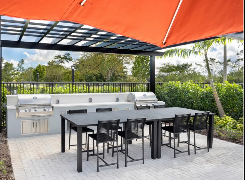 Grill - 12100 SW 218th St