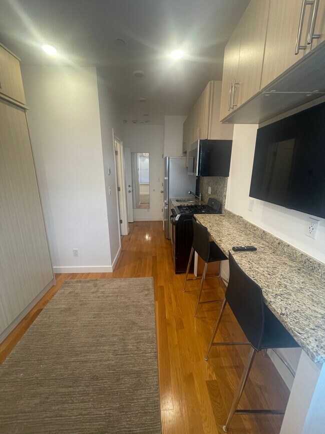 Building Photo - CHELSEA/BOSTON NO BROKER FEES!! BRAND NEW LUXURY STUDIO STEPS TO NEW "T" SILVER LINE TO BOSTON!!