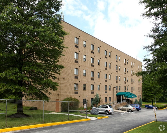 Abundant Life Towers II 5110 Baltimore National Pike Baltimore MD