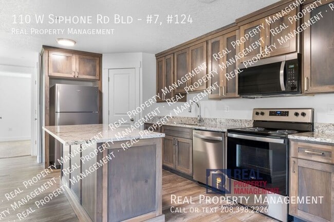 Building Photo - 110 W Siphon Rd