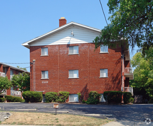 Primary Photo - 2446-2450 Boudinot Ave