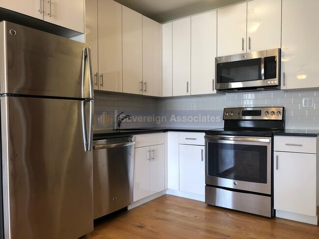Floorplan - 700 Fort Washington Avenue