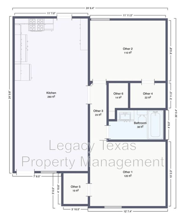 Building Photo - 701 Miracle Ln