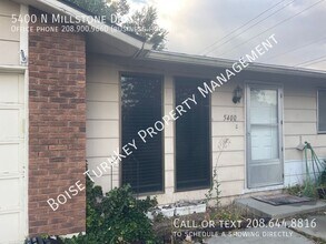 Building Photo - 5400 N Millstone Dr