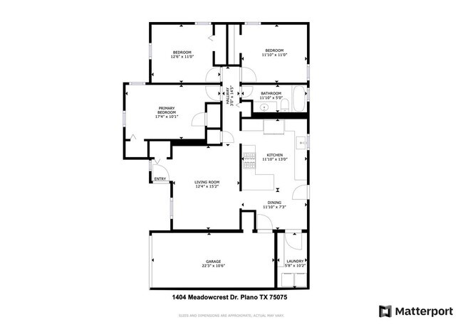 Building Photo - 1404 Meadowcrest Dr