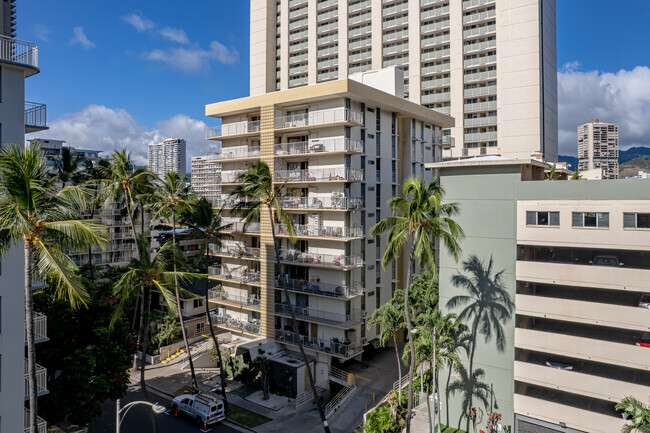 Coral Terrace - 2222 Aloha Dr Honolulu HI 96815 | Apartment Finder