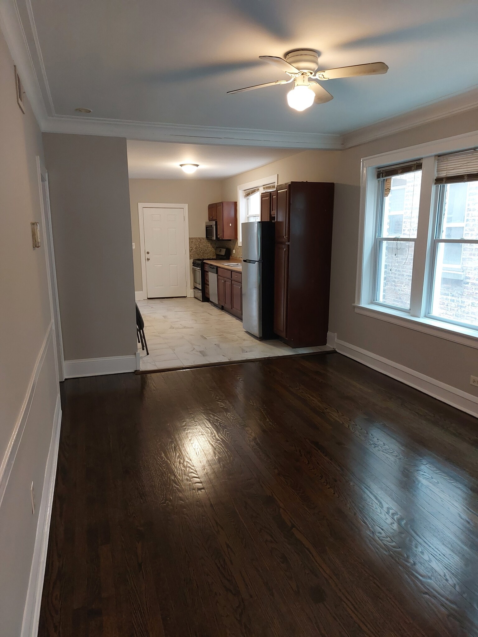 Dining and Kitchen - 7730 S Essex Ave